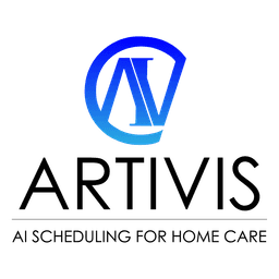 Artivis Logo Stacked