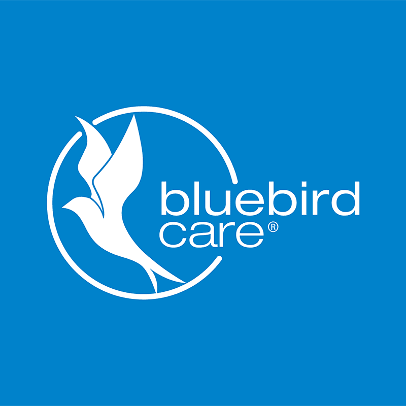 Bluebird Care Logo